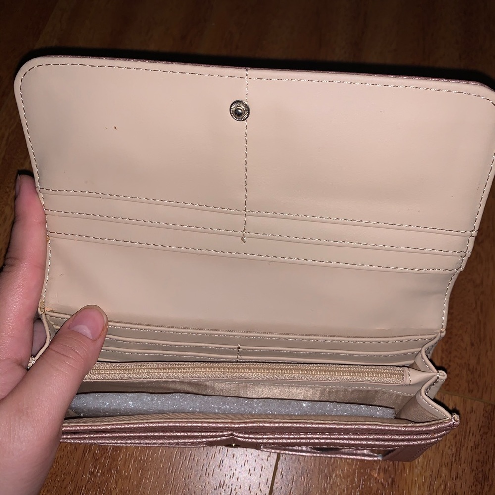 Guess Pink Wallet